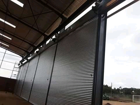 Industrial Roller Doors